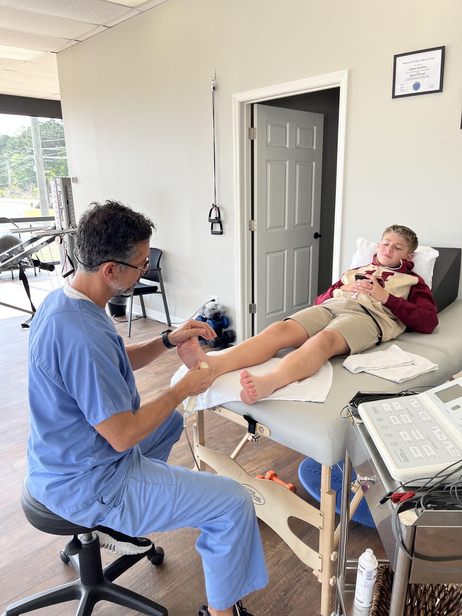 Flowood Reliant Physical Therapy