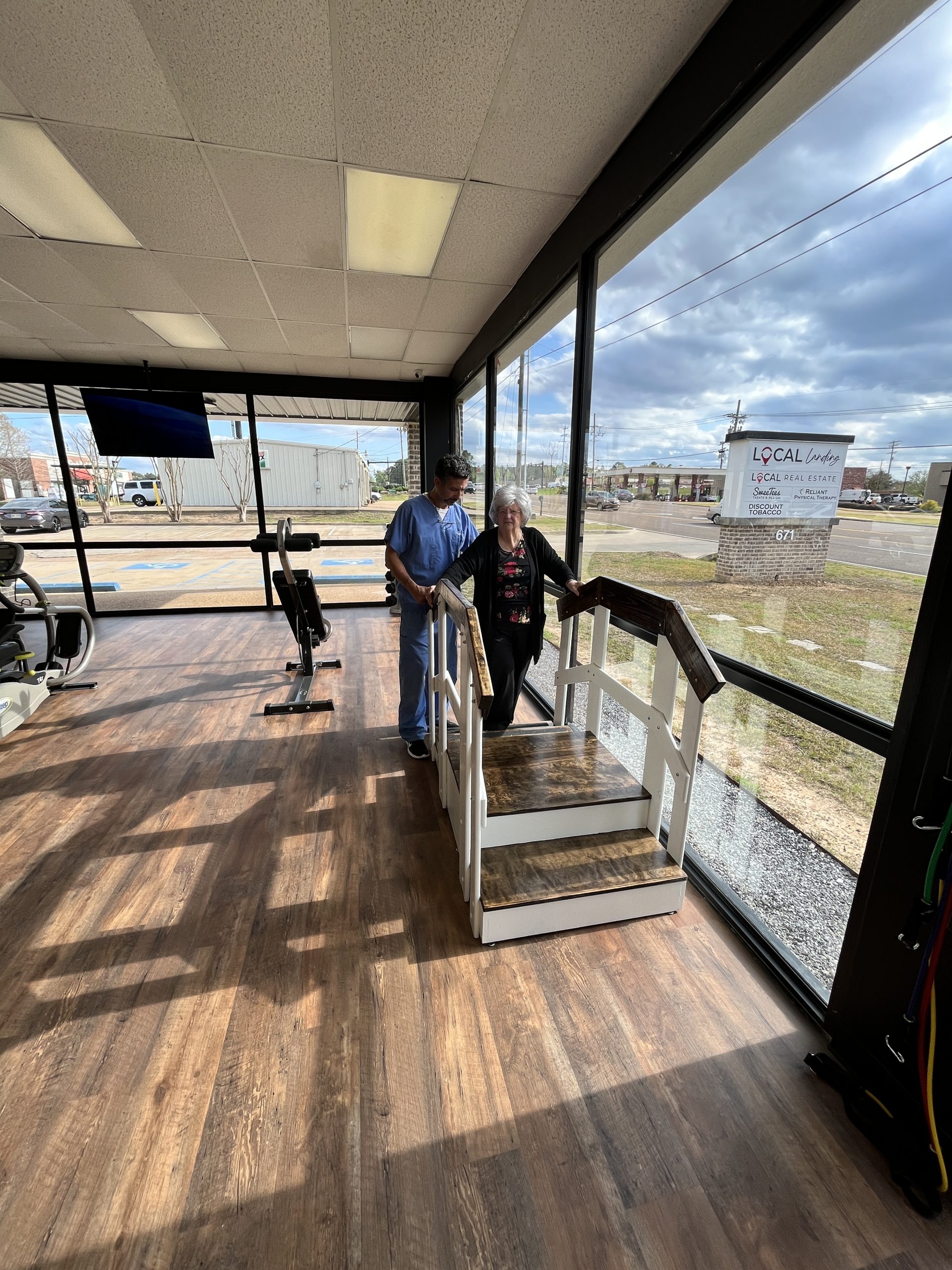 Flowood Reliant Physical Therapy